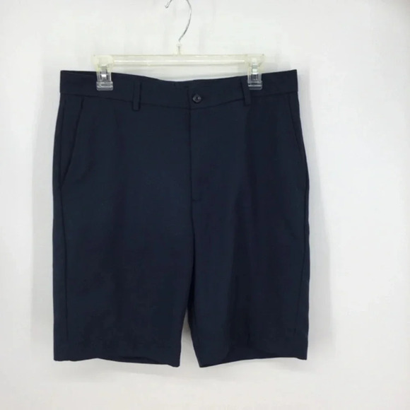 Greg Norman Men’s Navy Golf Short - Picture 1 of 7